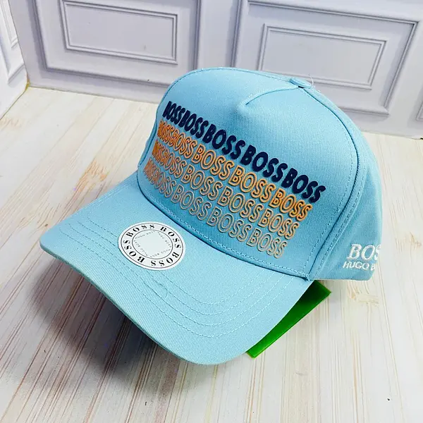 Boss Azul Celeste