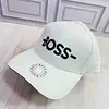 Hugo Boss Bordada Blanca