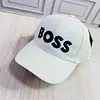 Hugo Boss Bordada Blanca