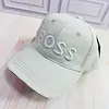 Hugo Boss Bordada Blanca