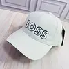 Hugo Boss Bordada Blanca
