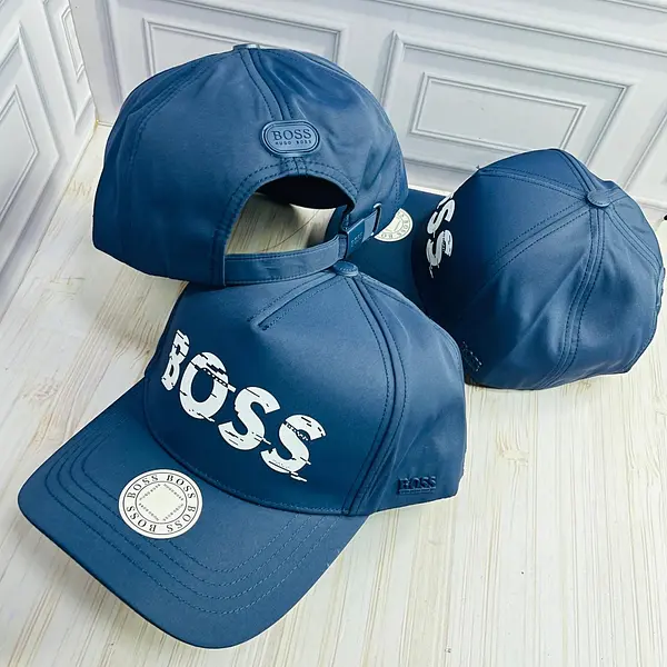 Boss Menswear Azul