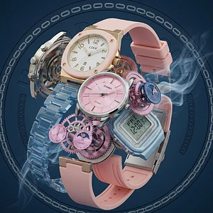 Relojes para Dama Elegantes y Modernos en Colombia