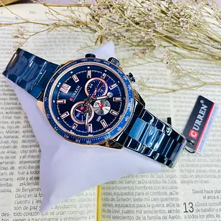 Reloj Curren 8418