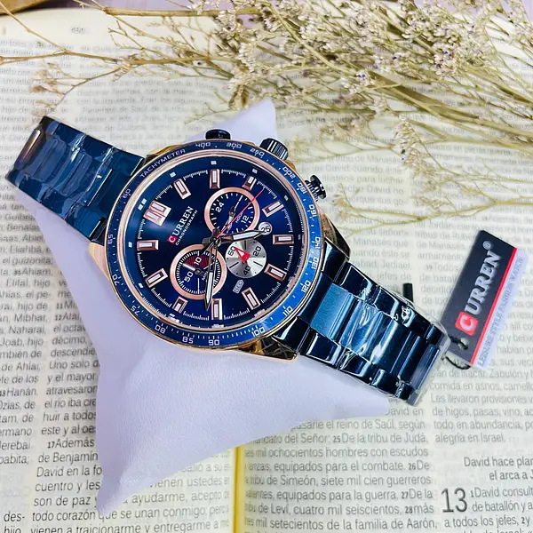 Reloj Curren 8418