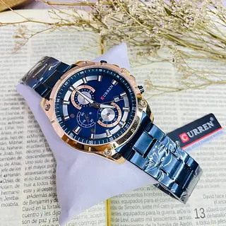 Reloj Curren