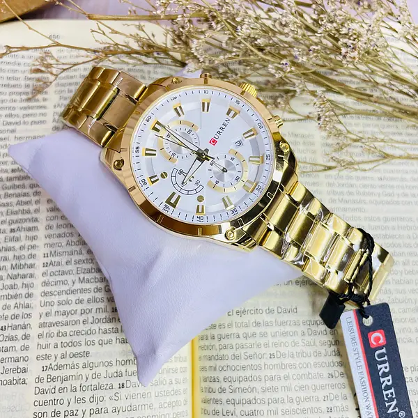 Reloj Curren