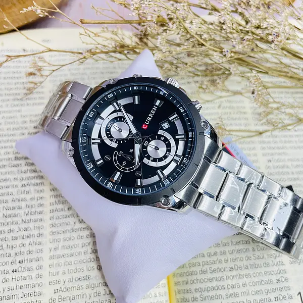 Reloj Curren
