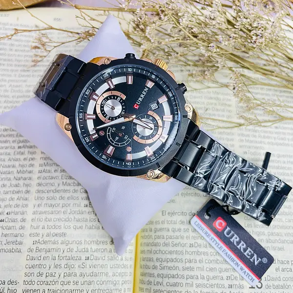 Reloj Curren
